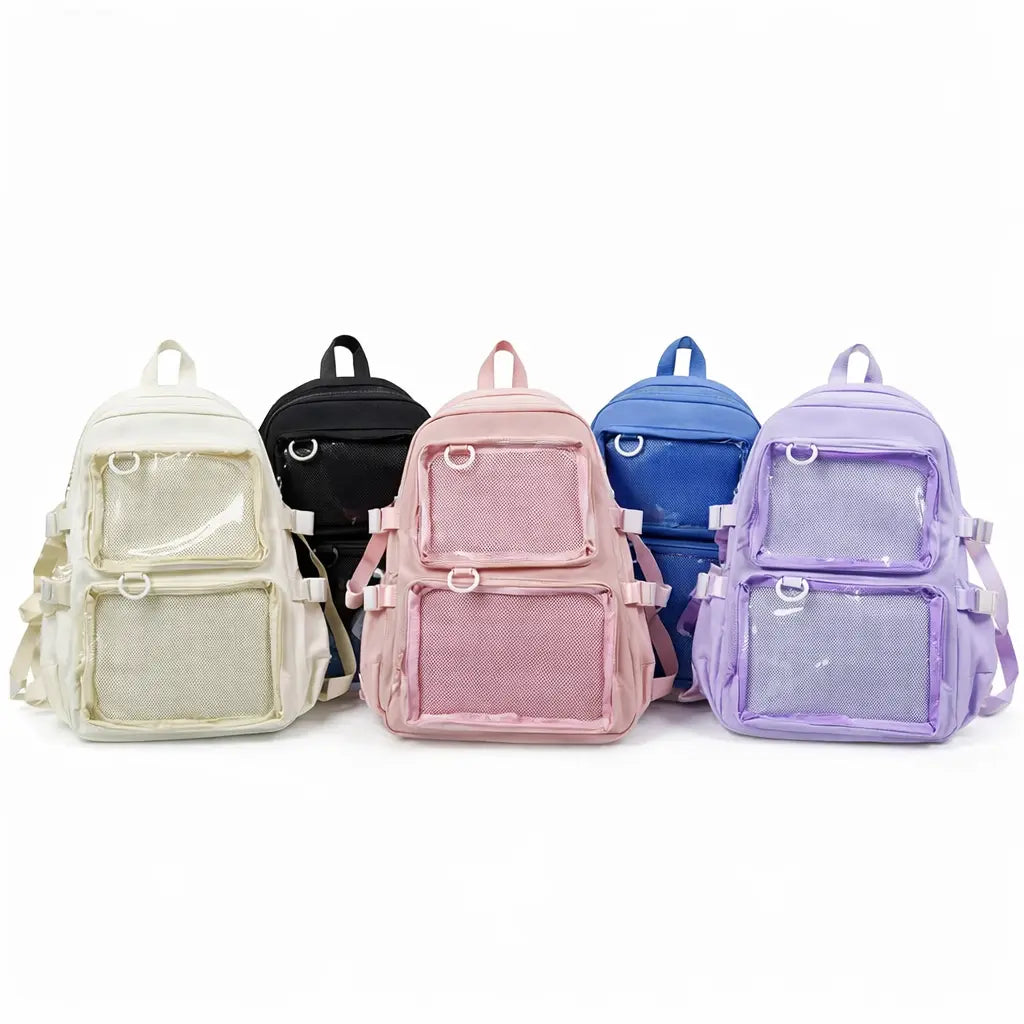 Sac à Dos Japonais pour Adolescent Yoka
