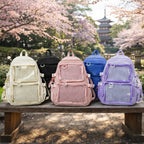 Sac à Dos Japonais pour Adolescent Yoka