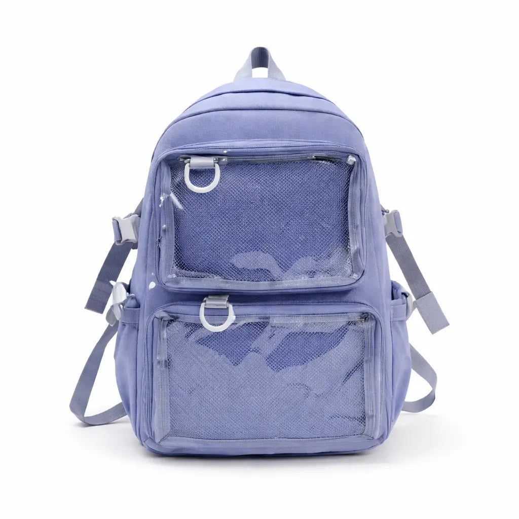 Sac à Dos Japonais pour Adolescent Yoka