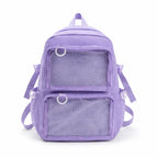 Sac à Dos Japonais pour Adolescent Yoka