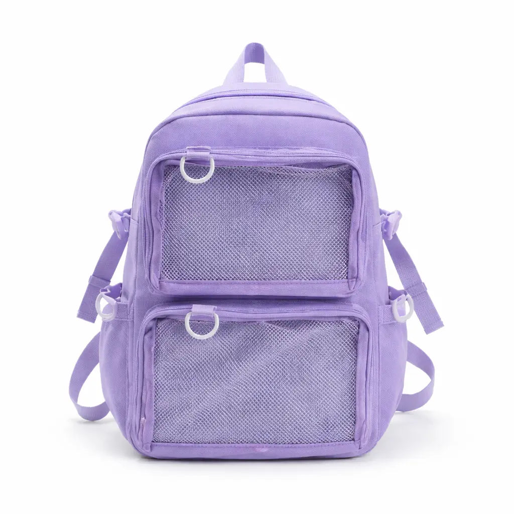 Sac à Dos Japonais pour Adolescent Yoka
