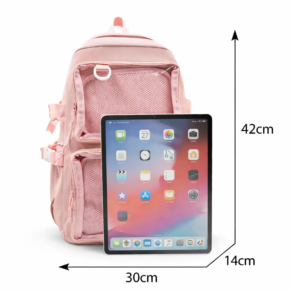 Sac à Dos Japonais pour Adolescent Yoka