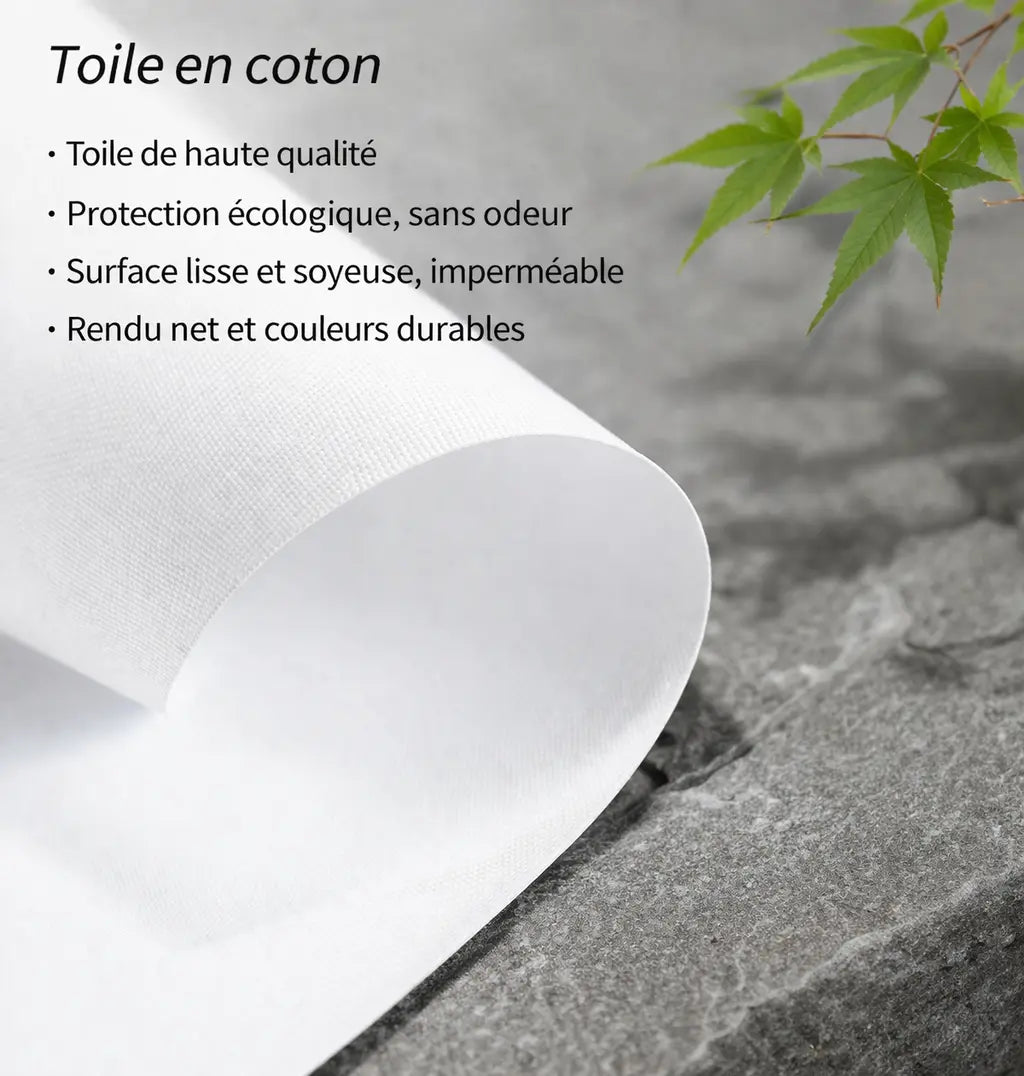 Peintures Japonaises sur Toiles Amusantes Yoka
