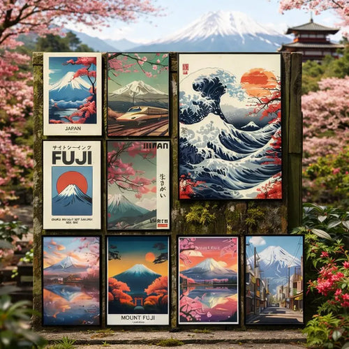 Posters japonais Yoka