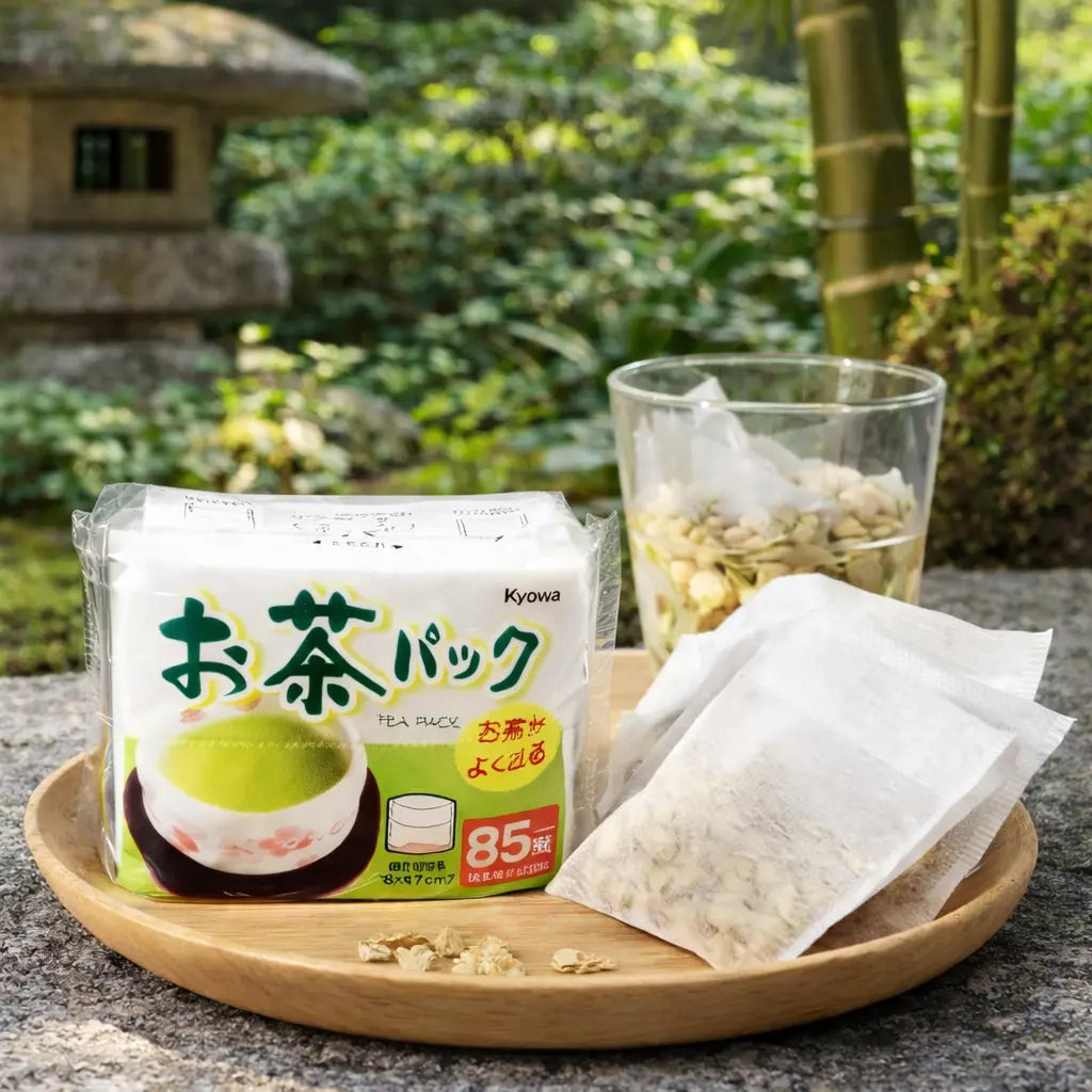 Sachets de Thé Japonais Yoka