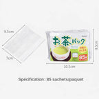 Sachets de Thé Japonais Yoka