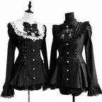 Robe Japonaise Gothique Yoka