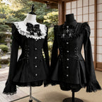 Robe Japonaise Gothique Yoka