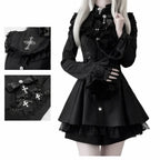 Robe Japonaise Gothique Yoka