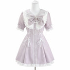 Robe Japonaise Gothique Yoka
