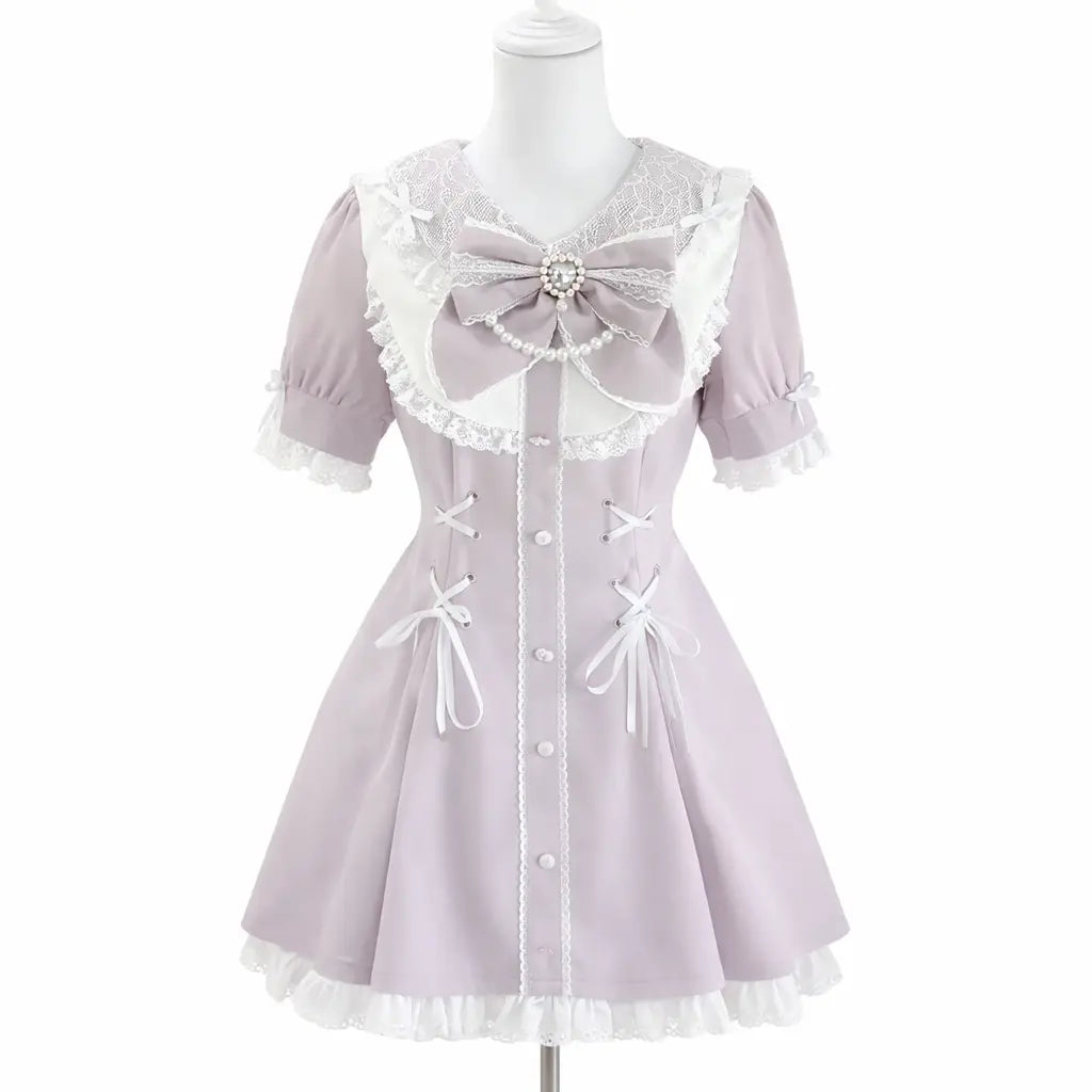 Robe Japonaise Gothique Yoka