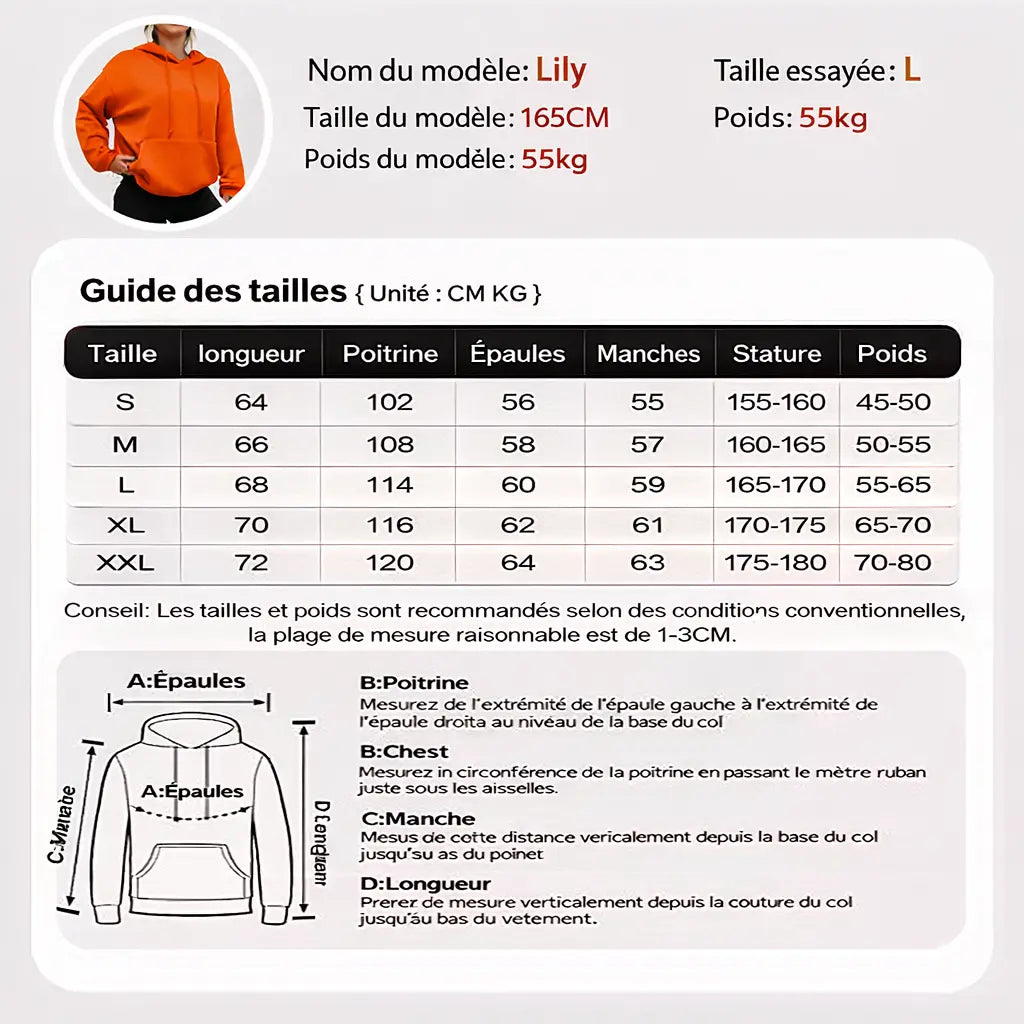 Sweat Japonais Femme Yoka