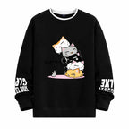 Sweat Japonais Kawaii Femme Yoka