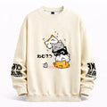 Sweat Japonais Kawaii Femme Yoka