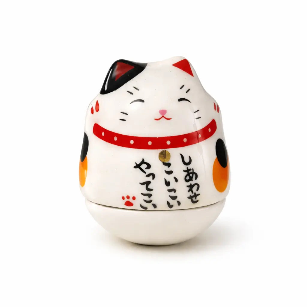 Maneki Neko Japonais Mignon Yoka