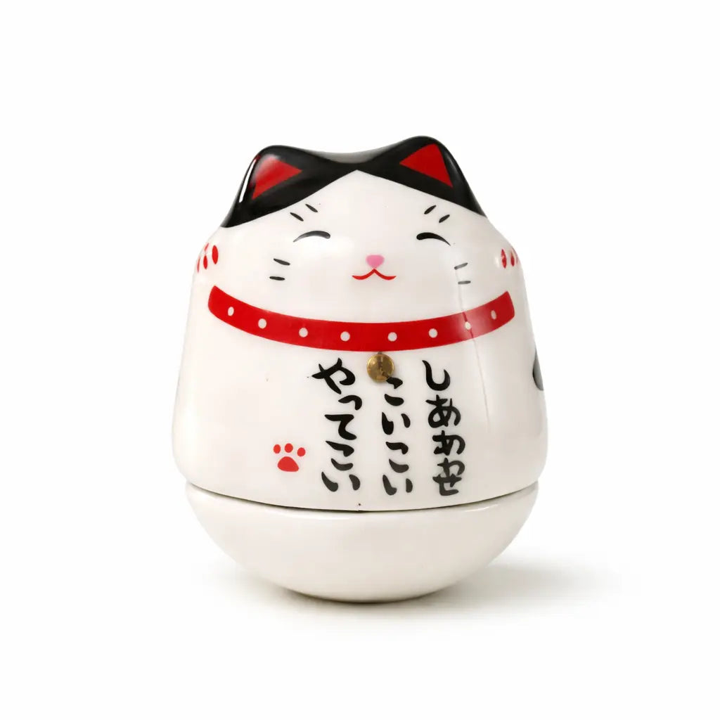 Maneki Neko Japonais Mignon Yoka
