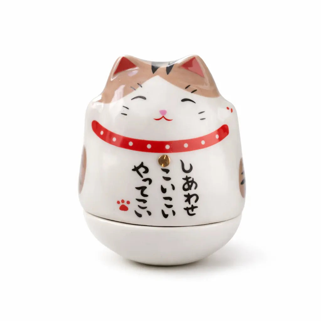 Maneki Neko Japonais Mignon Yoka