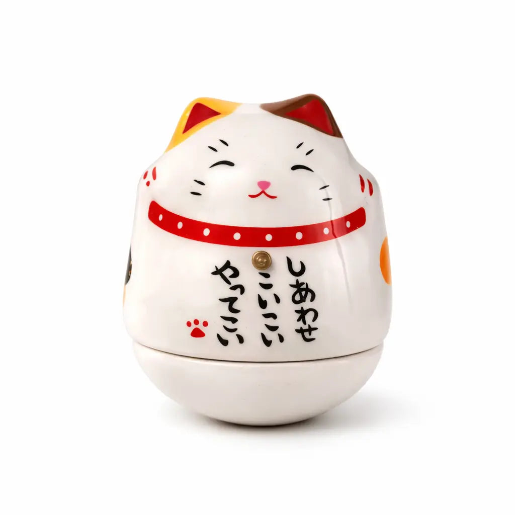 Maneki Neko Japonais Mignon Yoka