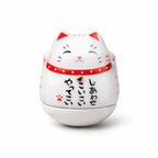 Maneki Neko Japonais Mignon Yoka