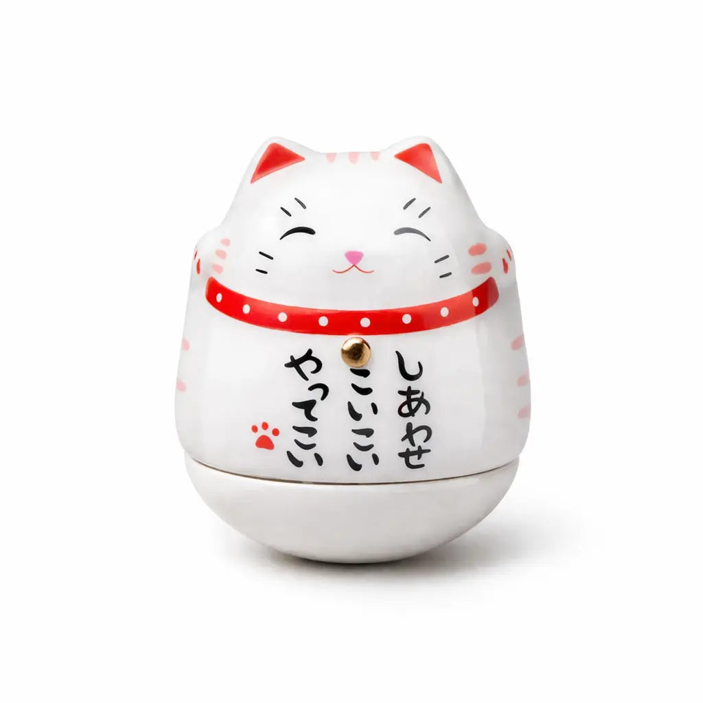 Maneki Neko Japonais Mignon Yoka