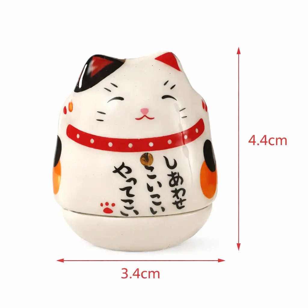 Maneki Neko Japonais Mignon Yoka