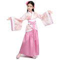 Kimono Traditionnel Japonais Fille Yoka