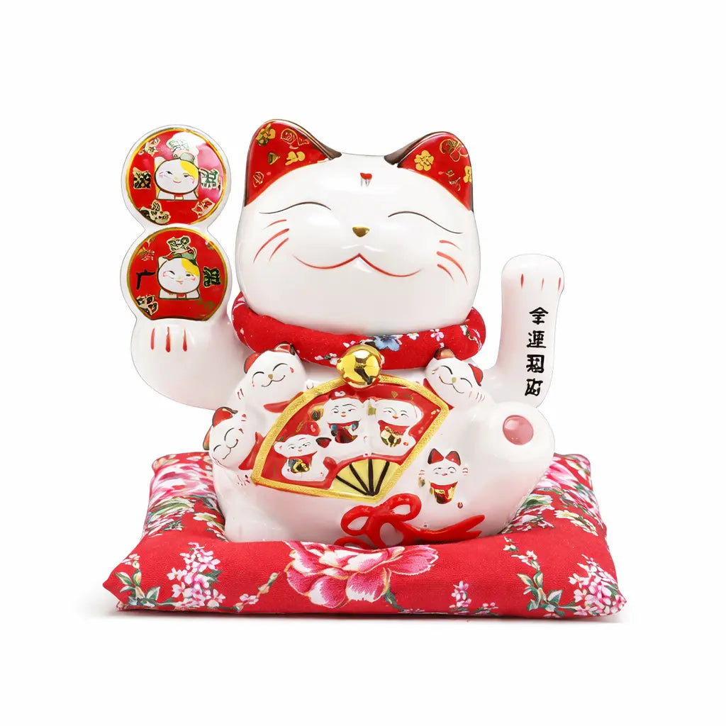 Tirelire Maneki Neko Yoka