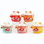 Maneki Neko Céramique Yoka