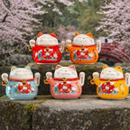 Maneki Neko Céramique Yoka