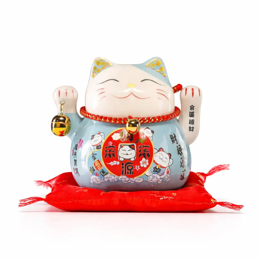 Maneki Neko Céramique Yoka