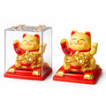 Maneki Neko Japonais solaire Yoka