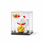Maneki Neko Japonais solaire Yoka