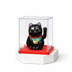 Maneki Neko Japonais solaire Yoka