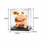 Maneki Neko Japonais solaire Yoka