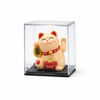 Maneki Neko Japonais solaire Yoka