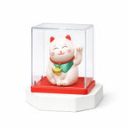 Maneki Neko Japonais solaire Yoka