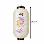 Lanterne Japonaise Geisha Yoka