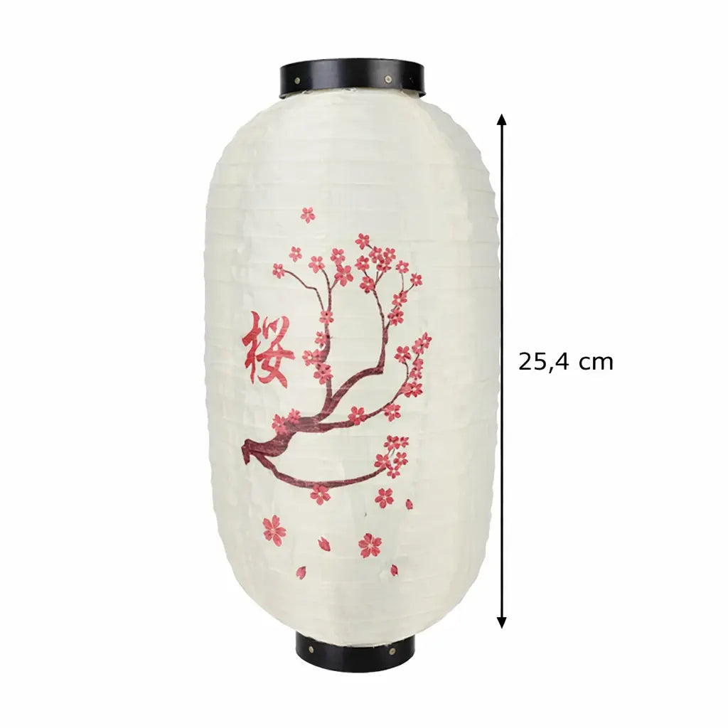 Lanterne Japonaise Cerisier Yoka