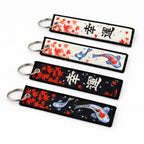 Porte-Clés Japonais Yoka