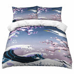 Housse de Couette Japonaise Yoka