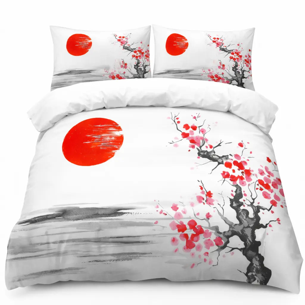 Housse de Couette Japonaise Yoka