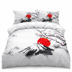 Housse de Couette Japonaise Yoka
