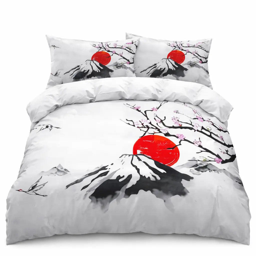 Housse de Couette Japonaise Yoka