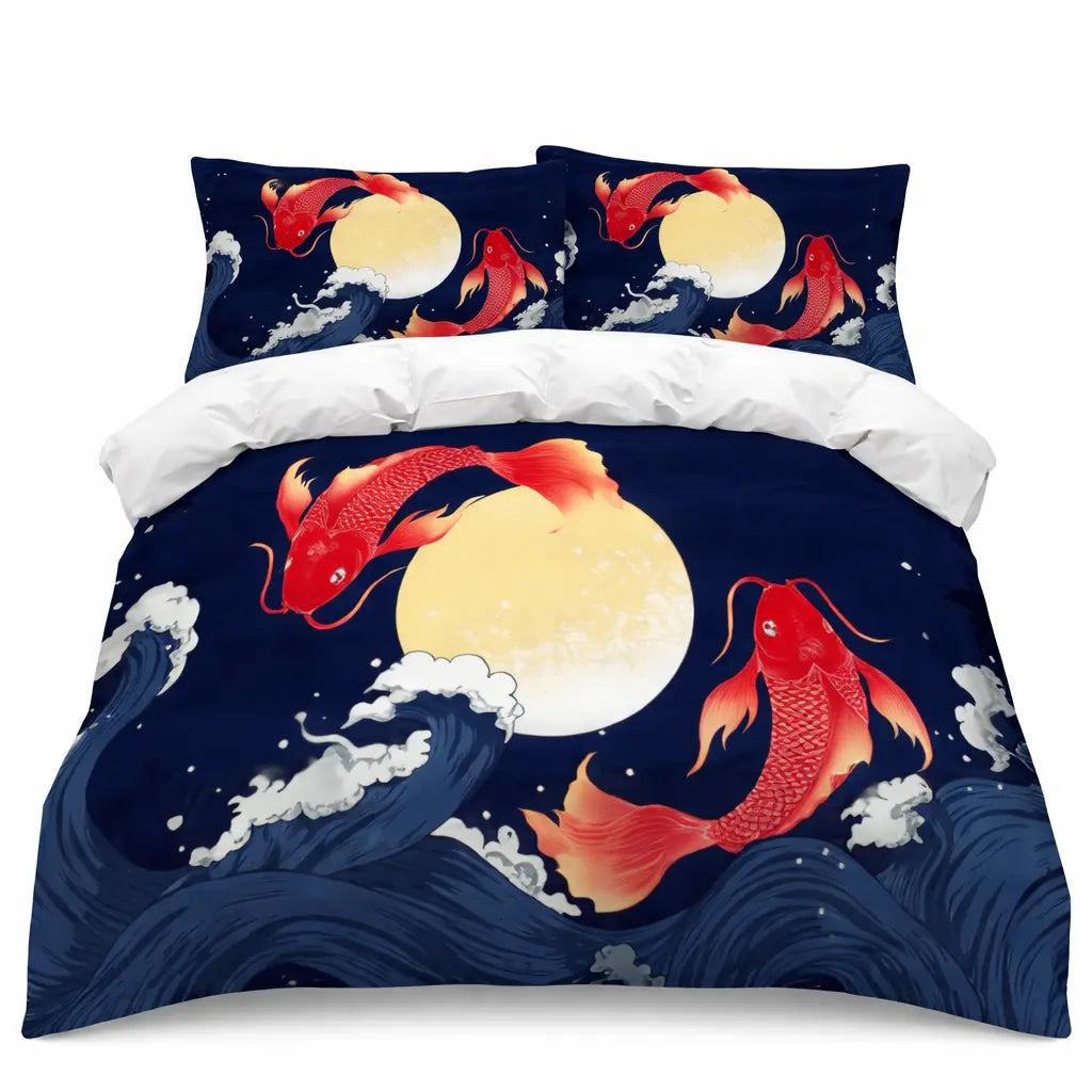 Housse de Couette Japonaise Yoka