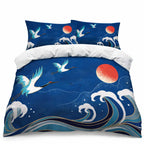 Housse de Couette Japonaise Yoka
