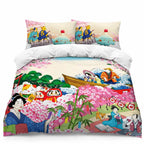 Housses de Couettes Japonaise Yoka