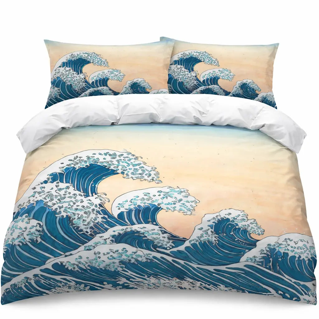 Housses de Couettes Japonaise Yoka