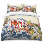 Housses de Couettes Japonaise Yoka