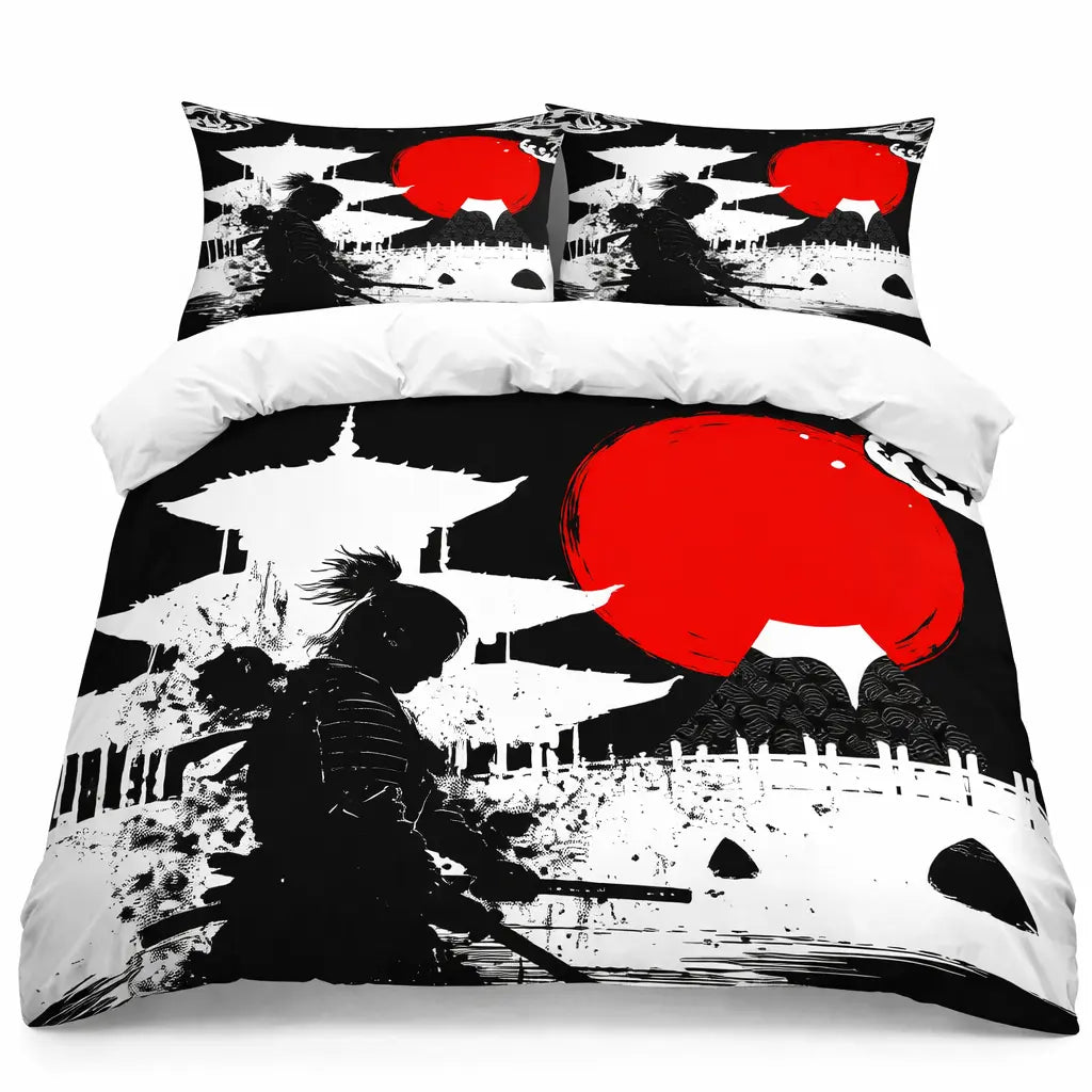 Housse de Couette Japonaise Yoka