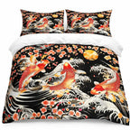 Housse de Couette Japonaise Yoka